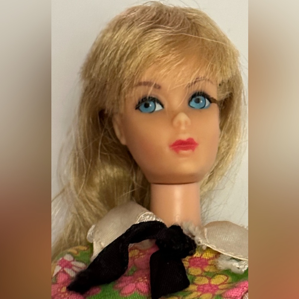 Vintage TNT Barbie